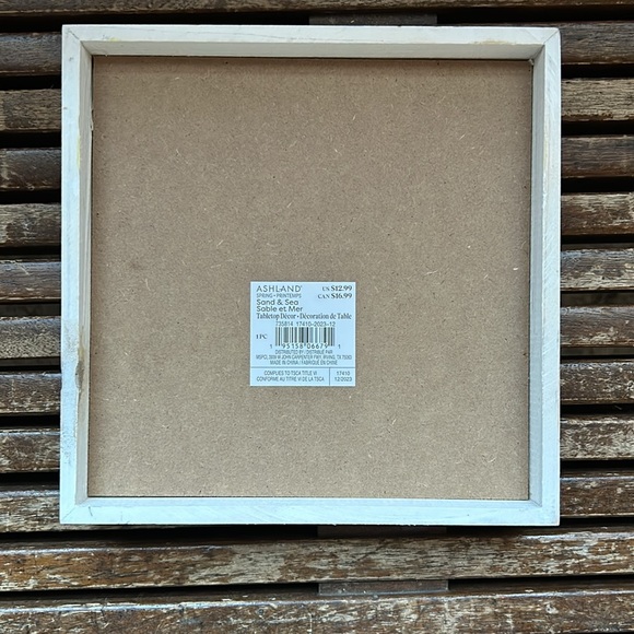 NWT Ashland table top decor - Picture 2 of 3